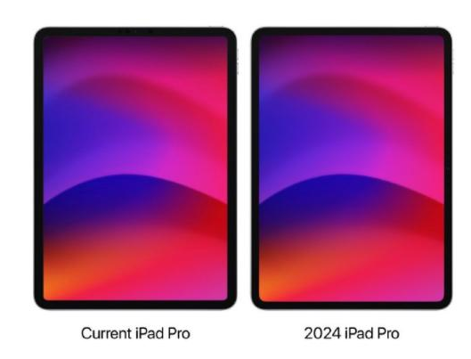 岚皋岚皋ipad维修服务点分享新款iPad Pro和iPad Air要来了