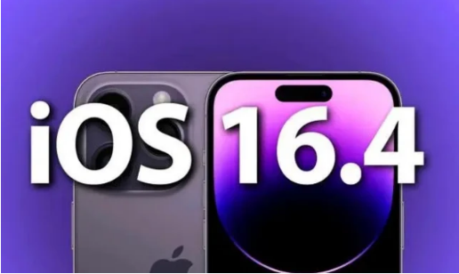 岚皋苹果14维修分享：iPhone14可以升级iOS16.4beta2吗？ 