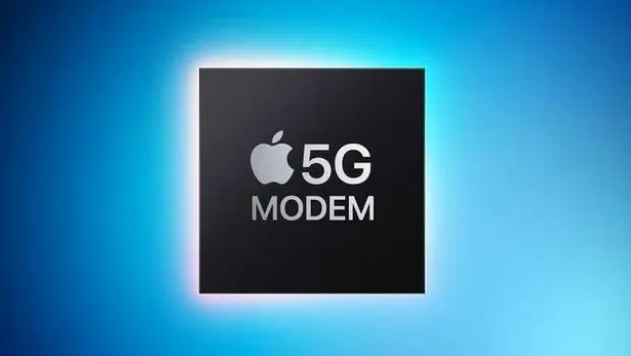 岚皋苹果维修网点分享iPhone15会搭载自研5G芯片吗？ 