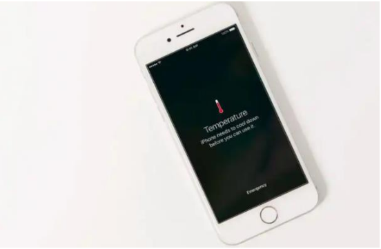 岚皋苹果手机维修分享iPhone 手机发热如何快速降温 