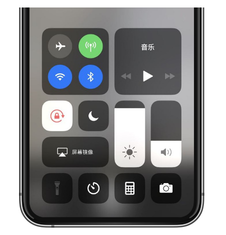 岚皋苹果14维修店分享iPhone 14手电筒按键灰了怎么办 