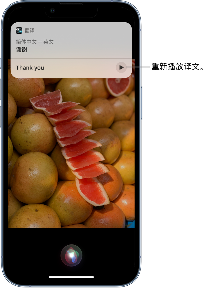 岚皋苹果14维修分享 iPhone 14 机型中使用 Siri：了解 Siri 能帮你做什么 