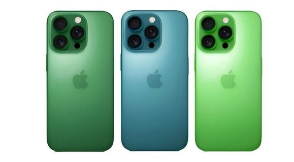 岚皋苹果手机维修分享iPhone 17 Pro新配色曝光 