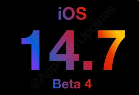 岚皋苹果手机维修分享iOS 14.7 Beta4值得升级吗 