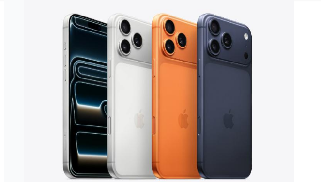 岚皋苹果手机维修分享iPhone 17 Pro Max换电池 