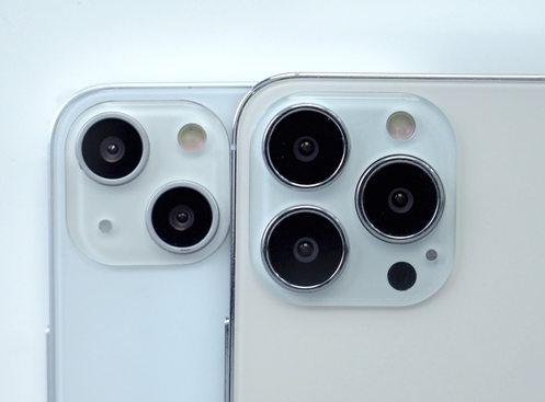 岚皋苹果维修点分享iPhone 13 Pro自动关机二修机隐性硬故障 