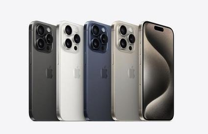 岚皋苹果维修点分享iPhone 15 Pro自动关机故障解析 