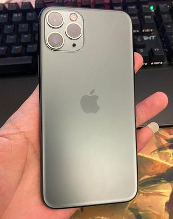 岚皋苹果维修点分享iPhone 11 Pro黑屏小众故障解析 